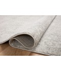 Loloi Odette Area Rug Loloi II Odette Silver / Ivory 2'-3" x 3'-10" Accent Rug