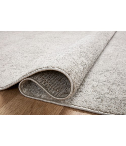 Loloi Odette Area Rug Loloi II Odette Silver / Ivory 2'-3" x 3'-10" Accent Rug