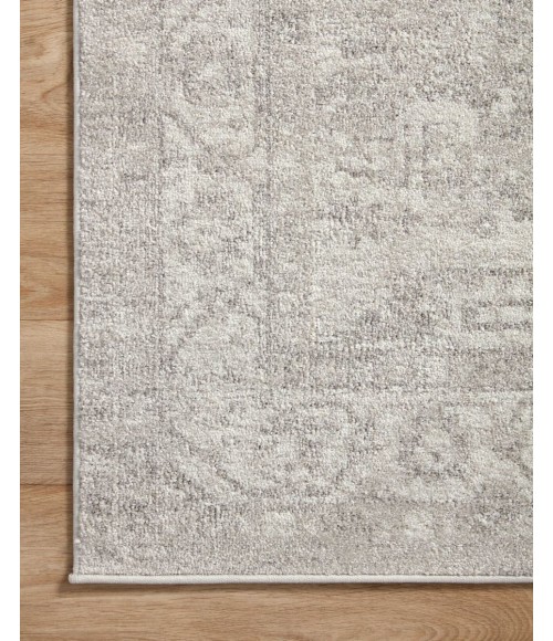 Loloi Odette Area Rug Loloi II Odette Silver / Ivory 2'-3" x 3'-10" Accent Rug