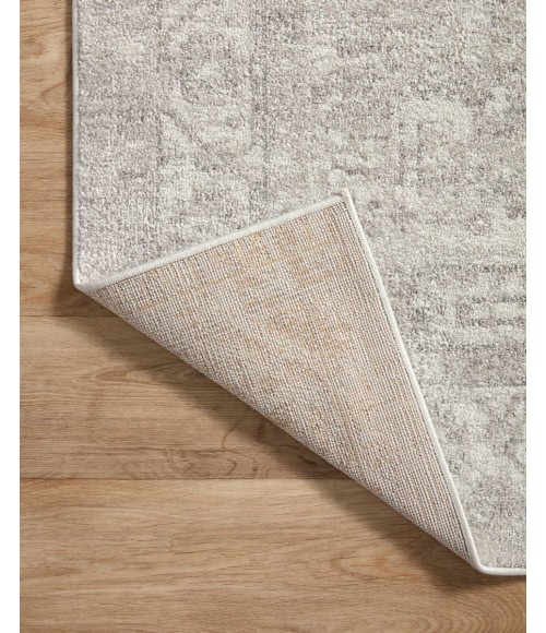 Loloi Odette Area Rug Loloi II Odette Silver / Ivory 2'-3" x 3'-10" Accent Rug