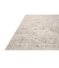 Loloi II Odette Ivory / Beige 2'-7" x 8'-0" Runner Rug