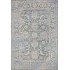 Loloi Odette ODT-03 Sky / Beige Area Rug 2 ft. 7 in. X 8 ft. 0 in. Rectangle