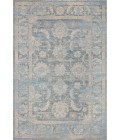 Loloi II Odette Sky / Beige 2'-7" x 8'-0" Runner Rug