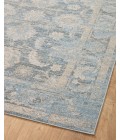 Loloi II Odette Sky / Beige 2'-7" x 8'-0" Runner Rug