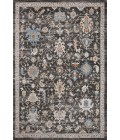 Loloi II Odette Charcoal / Multi 6'-7" x 9'-6" Area Rug