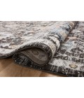 Loloi II Odette Charcoal / Multi 6'-7" x 9'-6" Area Rug