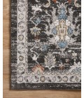 Loloi II Odette Charcoal / Multi 6'-7" x 9'-6" Area Rug