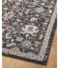 Loloi II Odette Charcoal / Multi 6'-7" x 9'-6" Area Rug
