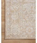 Loloi Odette Area Rug Loloi II Odette Beige / Silver 5'-3" x 5'-3" Round Accent Rug