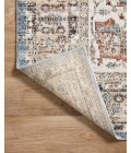 Loloi Odette Area Rug Loloi II Odette Sky / Multi 2'-7" x 10'-0" Runner Rug
