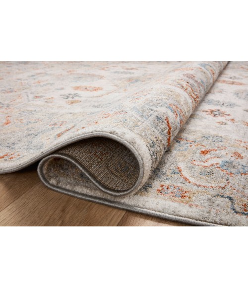 Loloi Odette Area Rug Loloi II Odette Ivory / Multi 2'-3" x 3'-10" Accent Rug