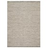 Loloi Omen OME-01 GREY Area Rug 5 ft. 0 in. X 7 ft. 6 in. Rectangle