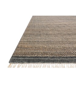 Loloi Omen OME-01 INK Area Rug 7 ft. 9 in. X 9 ft. 9 in. Rectangle