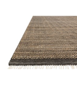 Loloi Omen OME-01 MOCHA Area Rug 9 ft. 3 in. X 13 ft. Rectangle