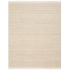 Loloi Omen OME-01 NATURAL Area Rug 5 ft. 0 in. X 7 ft. 6 in. Rectangle