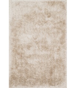 Loloi Orian Shag OR-01 BEIGE Area Rug 2 ft. 3 in. X 3 ft. 9 in. Rectangle