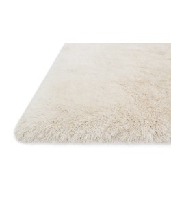 Loloi Orian Shag OR-01 IVORY Area Rug 2 ft. 3 in. X 3 ft. 9 in. Rectangle