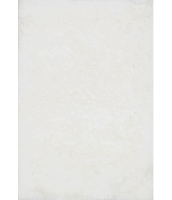 Loloi Orian Shag OR-01 WHITE Area Rug 2 ft. 3 in. X 3 ft. 9 in. Rectangle