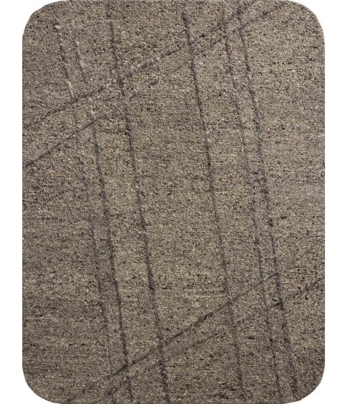 Loloi Otis Stone / Pebble OTT-02 18 in. X 18 in. Sample Rug