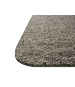 Loloi Otis Mist / Grey OTT-03 18 in. X 18 in. Sample Rug