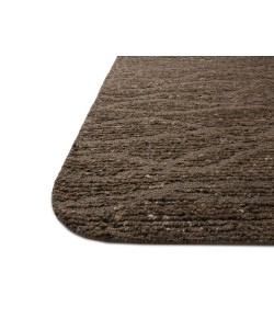 Loloi Otis Bark / Brown OTT-04 8 ft. 6 in. X 11 ft. 6 in. Rectangle Rug