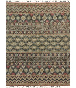 Loloi Owen OW-03 INDIGO / SAGE Area Rug 9 ft. 3 in. X 13 ft. Rectangle