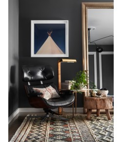 Loloi Owen OW-03 INDIGO / SAGE Area Rug 9 ft. 3 in. X 13 ft. Rectangle