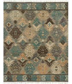 Loloi Owen OW-07 FOG / GRAPHITE Area Rug 18 in. X 18 in. Sample
