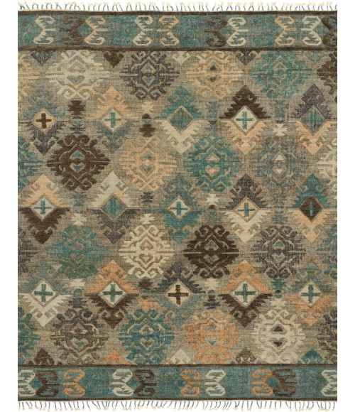 OWEN RUG Loloi Owen OW-07-Fog-Granite-26x99 Rug