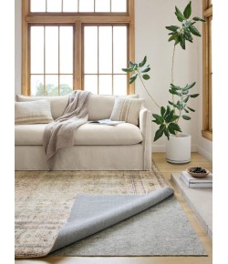 Loloi Cushion Grip All Surface Rug Pad FPAD2 Grey Area Rug 10 ft. 0 in. X 14 ft. 0 in. Rectangle