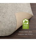 Loloi Cushion Grip All Surface Grey 3'-0" x 5'-0" Rug Pad