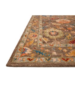 Loloi Padma PMA-01 CHARCOAL / MULTI Area Rug 7 ft. 9 in. X 9 ft. 9 in. Rectangle