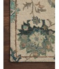 Loloi Padma Ivory / Blue PMA-03 8 ft. 6 in. X 12 ft. Rectangle Rug
