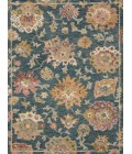 Loloi Padma Navy / Multi 2'-6" x 9'-9" Runner Rug