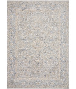 Loloi Pandora PAN-01 STONE / GOLD Area Rug 11 ft. 6 in. X 15 ft. 6 in. Rectangle