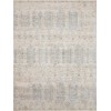 Loloi Pandora PAN-02 IVORY / MIST Area Rug 7 ft. 10 in. X 10 ft. Rectangle