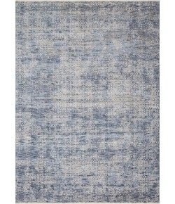 Loloi Pandora PAN-03 BLUE Area Rug 7 ft. 10 in. X 7 ft. 10 in. Round