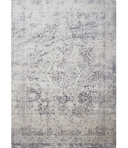 Loloi Patina PJ-03 SILVER / LT. GREY Area Rug 2 ft. 7 in. X 8 ft. 0 in. Rectangle
