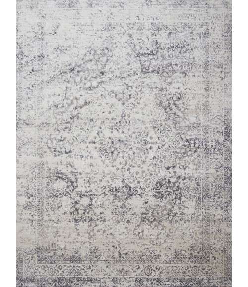 PATINA RUG Loloi Patina PJ-03-Silver-Light-Grey-67x92 Rug