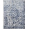 Loloi Patina PJ-04 BLUE / STONE Area Rug 9 ft. 6 in. X 13 ft. Rectangle