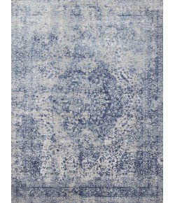 Loloi Patina PJ-04 BLUE / STONE Area Rug 9 ft. 6 in. X 13 ft. Rectangle