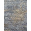 Loloi Patina PJ-05 OCEAN / GOLD Area Rug 9 ft. 6 in. X 13 ft. Rectangle