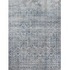 Loloi Patina PJ-06 SKY / STONE Area Rug 9 ft. 6 in. X 13 ft. Rectangle