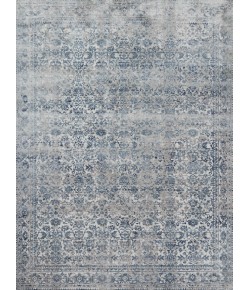 Loloi Patina PJ-06 SKY / STONE Area Rug 9 ft. 6 in. X 13 ft. Rectangle