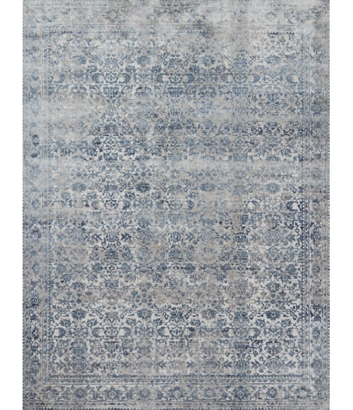 PATINA RUG Loloi Patina PJ-06-Sky-Stone-27x10 Rug