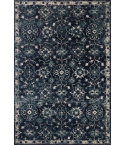 Loloi Percival Navy / Ivory PCV-02 5ft. X 7ft.-6in. Rect. Rug