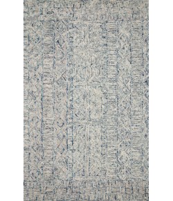 Loloi Peregrine PER-04 OCEAN Area Rug 2 ft. 6 in. X 9 ft. 9 in. Rectangle