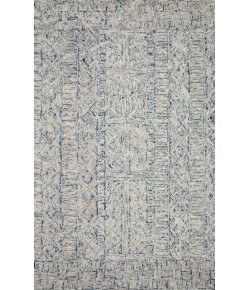 Loloi Peregrine PER-04 OCEAN Area Rug 7 ft. 9 in. X 9 ft. 9 in. Rectangle