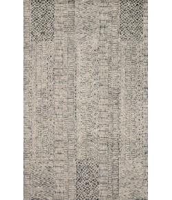 Loloi Peregrine PER-06 black Area Rug 7 ft. 9 in. X 9 ft. 9 in. Rectangle