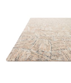 Loloi Peregrine PER-07 BLUSH Area Rug 2 ft. 6 in. X 7 ft. 6 in. Rectangle